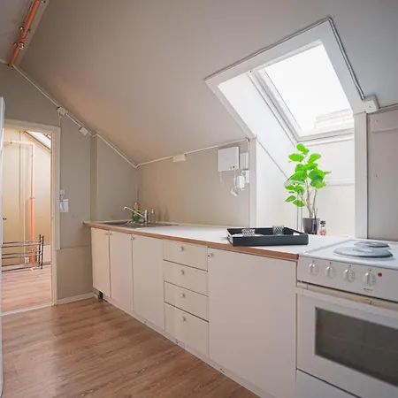 公寓 Bca Centrum Nostegaten *