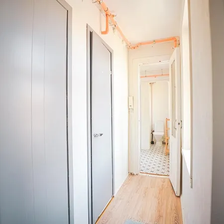 Bca Centrum Nostegaten Apartament Bergen