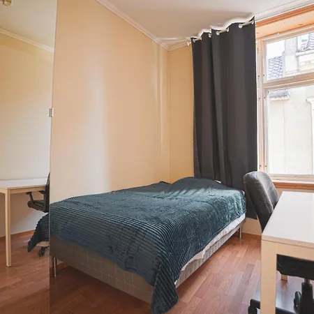 Bca Centrum Nostegaten Apartament *